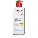Eucerin Daily Hydration Moisturizer & Sunscreen Lotion SPF 15 16.9 oz