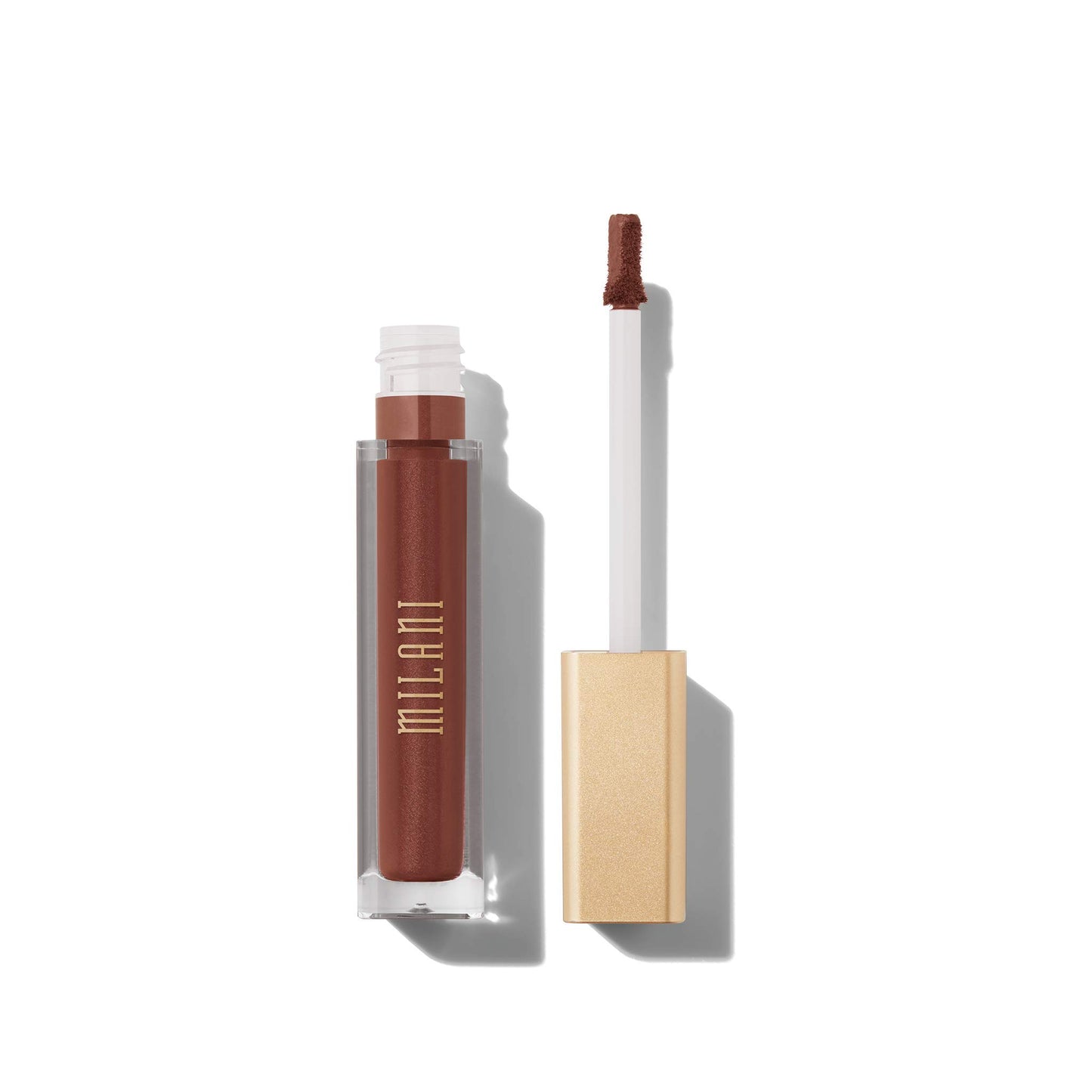 Milani Amore Matte Metallic Lip Crème ~ Matterialistic 02