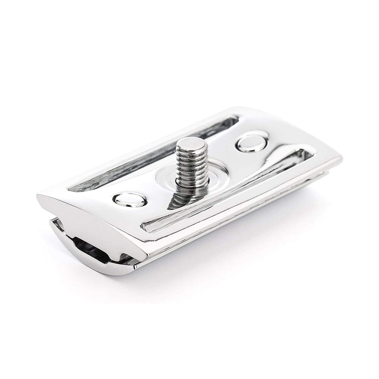 MÜHLE R89 Grande Double Edge Safety Razor for Men, Chrome, Closed Comb Head Beauty and Personal Care MÜHLE