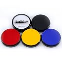Graftobian Makeup ProPaint Face & Body Paint - Face Painting Set 5oz - Halloween Makeup - Costume Makeup for Adults - Body Paints for Adults - Face