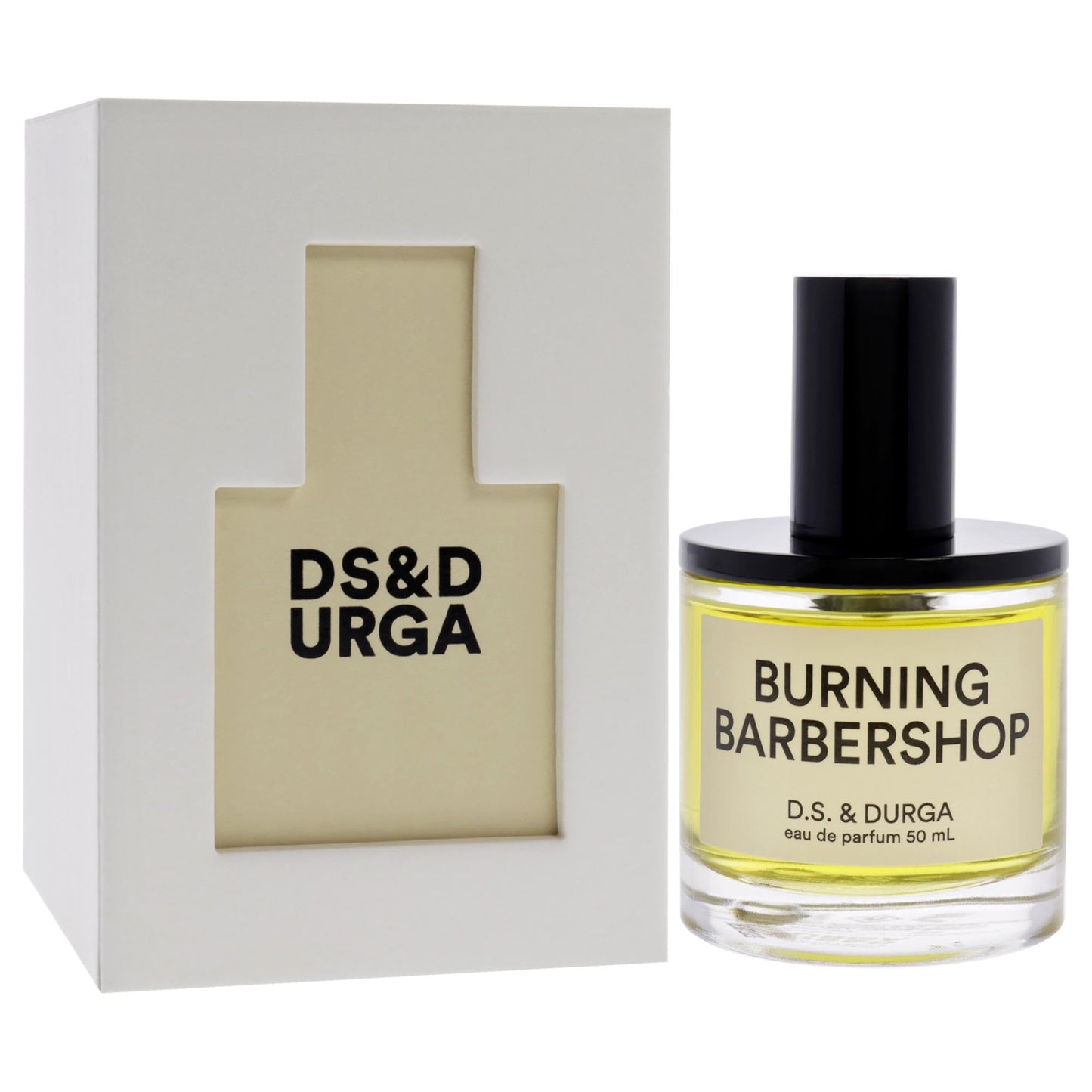 D.S. & Durga Burning Barbershop for Men - 1.7 oz EDP Spray