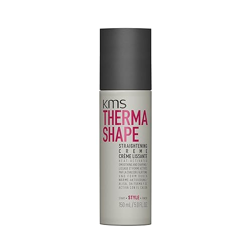 KMS Thermashape Straightening Blow Dry Crème, 5 oz
