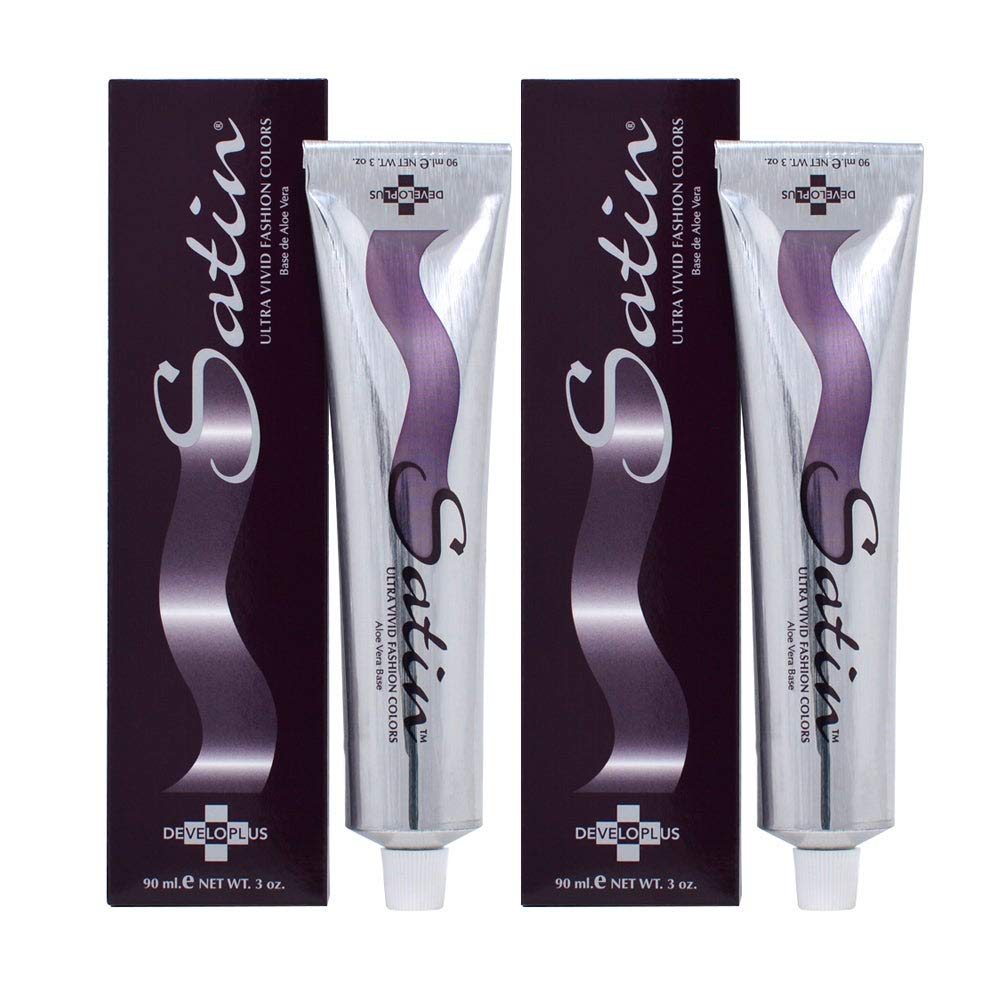 Satin Haircolor 10a Ultra Light Ash Blonde
