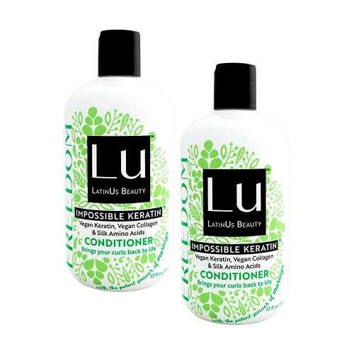 LATINUS Lu Beauty Freedom Collection (Conditioner (2 Pack))
