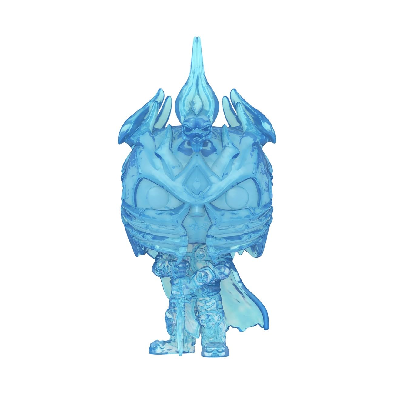 Funko POP! Games: Warcraft - Lich King - World of Warcraft - Collectable Vinyl Figure - Gift Idea - Official Merchandise - for Kids & Adults - Video…