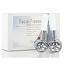 Floraison Unbreakable Stainless Steel Magic Cooling Beauty Facial Sticks for Face, Neck & Body Cryo Sticks & Cold Roller for face Puffiness