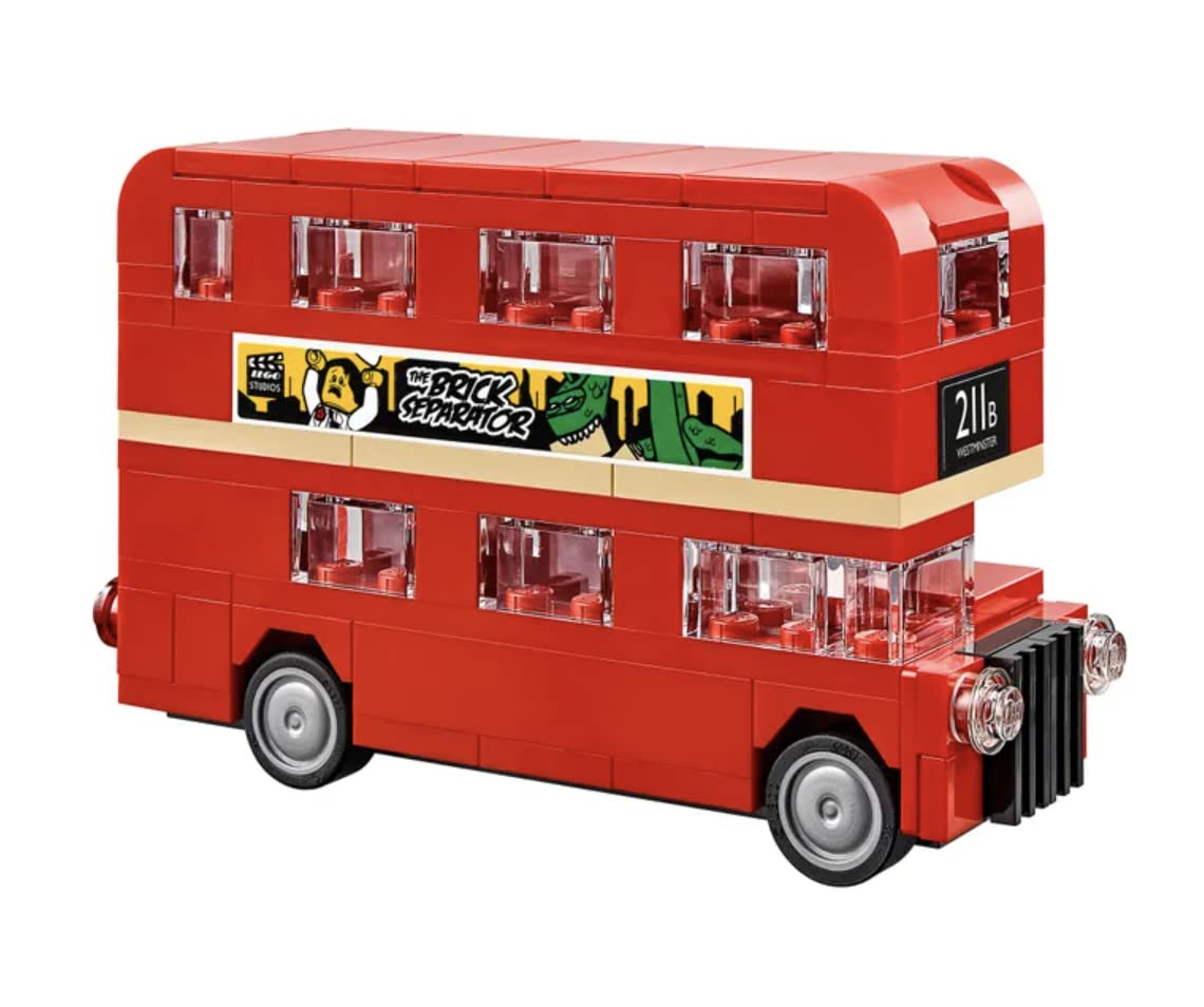 LEGO 40220 Creator Double Decker London Bus by