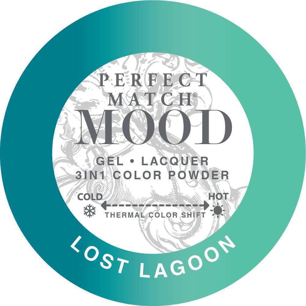 Perfect Match Mood Powder - Lost Lagoon (PMMCP41) Beauty & Personal Care LECHAT