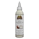 OKAY 100% Pure Coconut Oil for Hair & Skin - Coconut Oil for Women & Men, Perfect for Body & Face, for Massage & Moisturizer, Natural - 6 Fl Oz