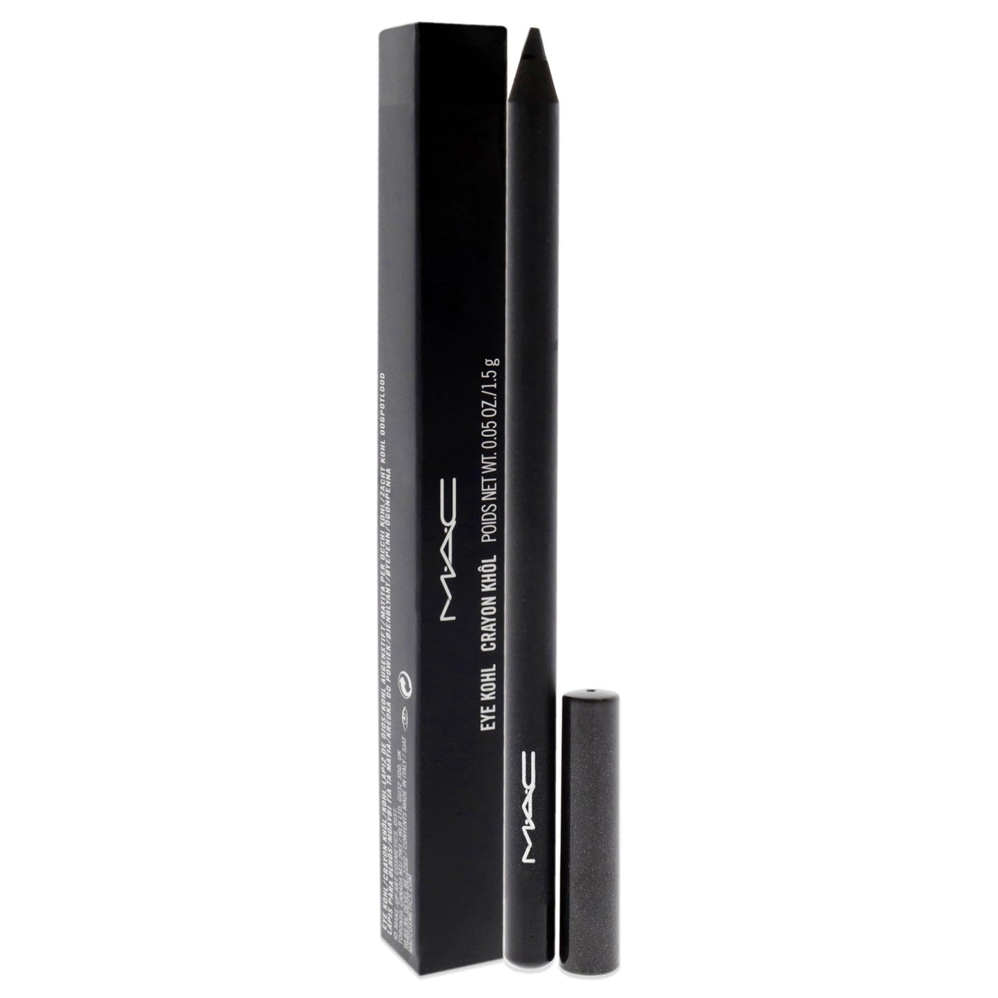 MAC Eye Khol - Feline Eye Shadow Women 0.05 oz