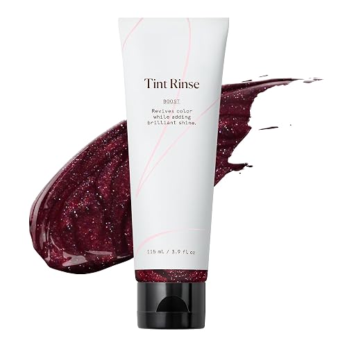 eSalon Color Depositing Hair Color Booster Treatment - Tint Rinse Hair Toner & Enhancer - Professional-Grade Mask - Apply with Shampoo & Conditioner