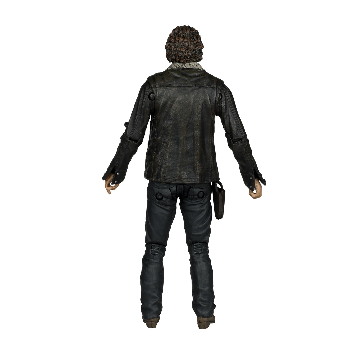 McFarlane Toys The Walking Dead Deputy Rick Grimes 5in Figure