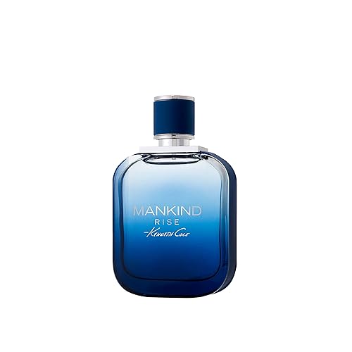 Kenneth Cole Mankind Rise Eau de Toilette Cologne for Men, 3.4 Fl. Oz.