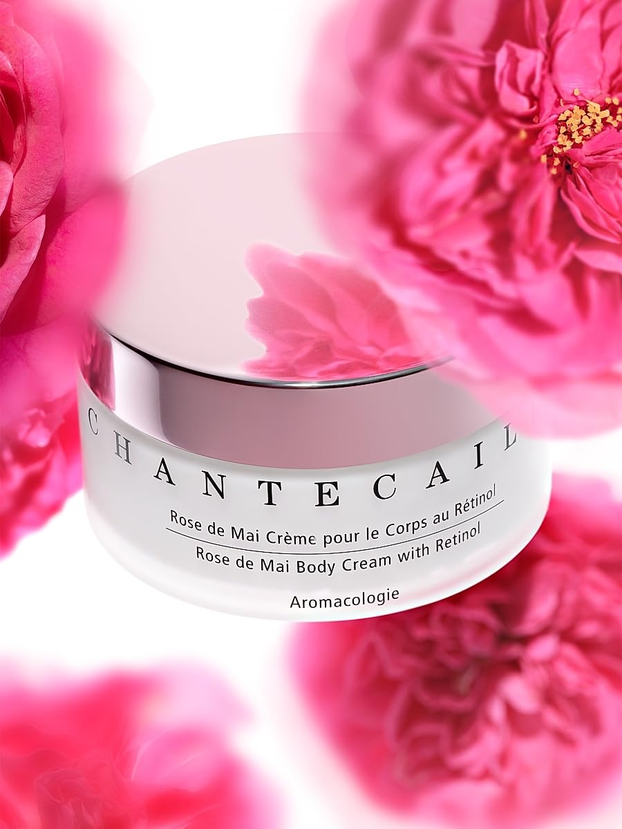 Chantecaille, Rose de Mai Body Cream