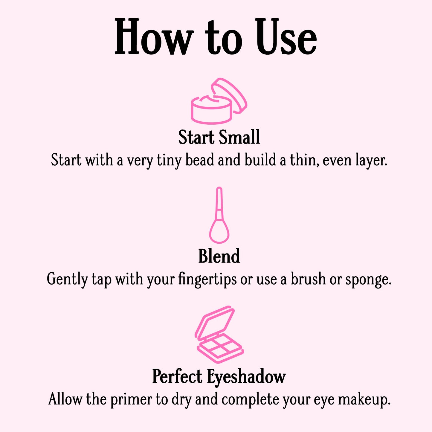 Gerard Cosmetics Clean Canvas Medium Eye Concealer and Base Smudge Proof, Makeup Primer and Eyeshadow Base, Made in the USA, Vegan Formula, Cruelty…