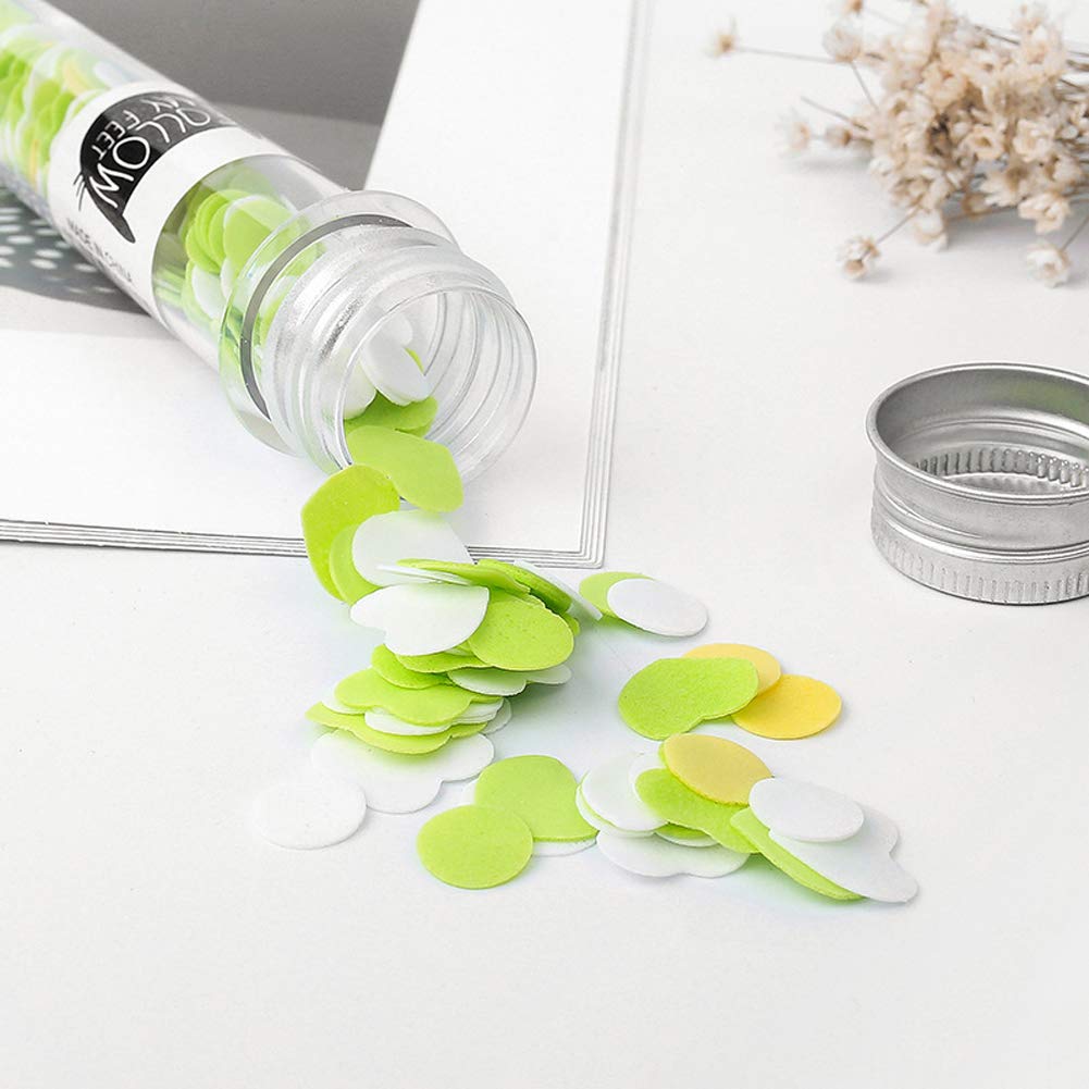 6 Boxes Portable Disposable Paper Soap Confetti Cleaning Washing Hand Bath Toiletry Paper Soap Sheets Petals Soap Flakes with Storage Tube for Kitchen