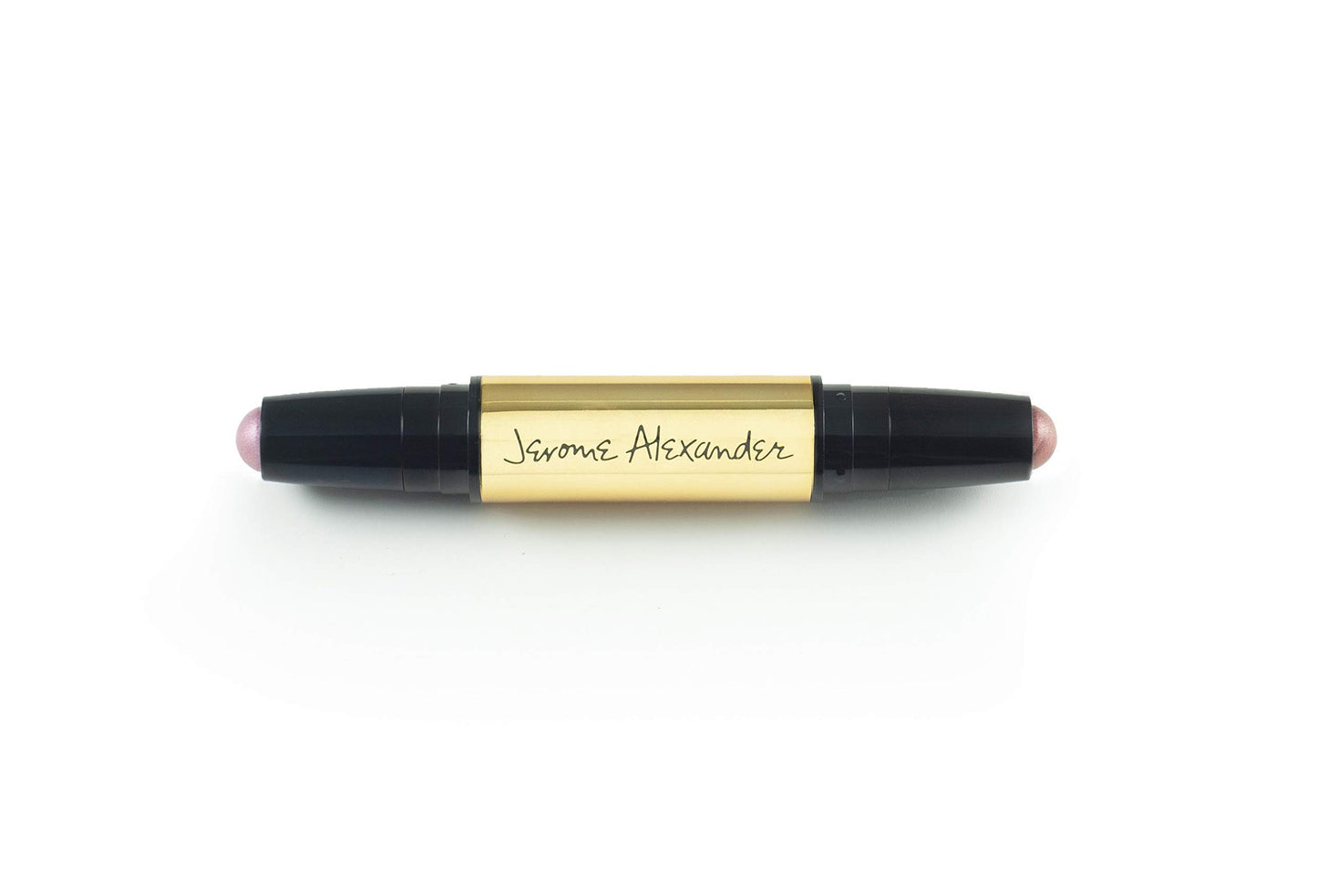 Jerome Alexander - JA Basics Dual-Ended Eyeshadow Stick (Pink Peach/Dusty Pink)