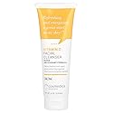Cosmedica Skincare Vitamin C Facial Cleanser - 4 oz, Vitamin C for Anti-Aging - Gentle Face Cleanser Refreshes and Restores Skin’s Natural Vibrance