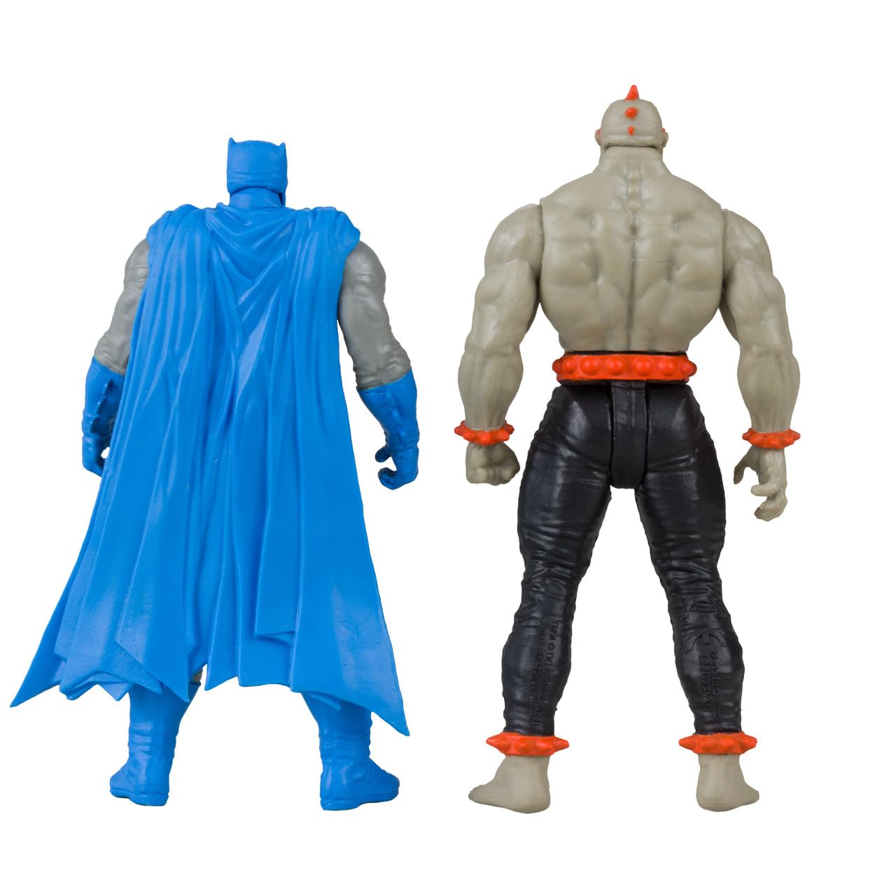 McFarlane Toys - DC Direct Page Punchers 2pk Batman & Mutant Leader 3in Figures with Comic