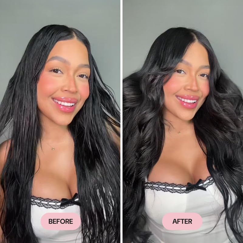 L'ANGE HAIR Rival Heat Shield | Heat Protection Spray for Hair | Prevents Frizz and UV Damage | Lightweight Thermal Protectant Spray | Adds Shine