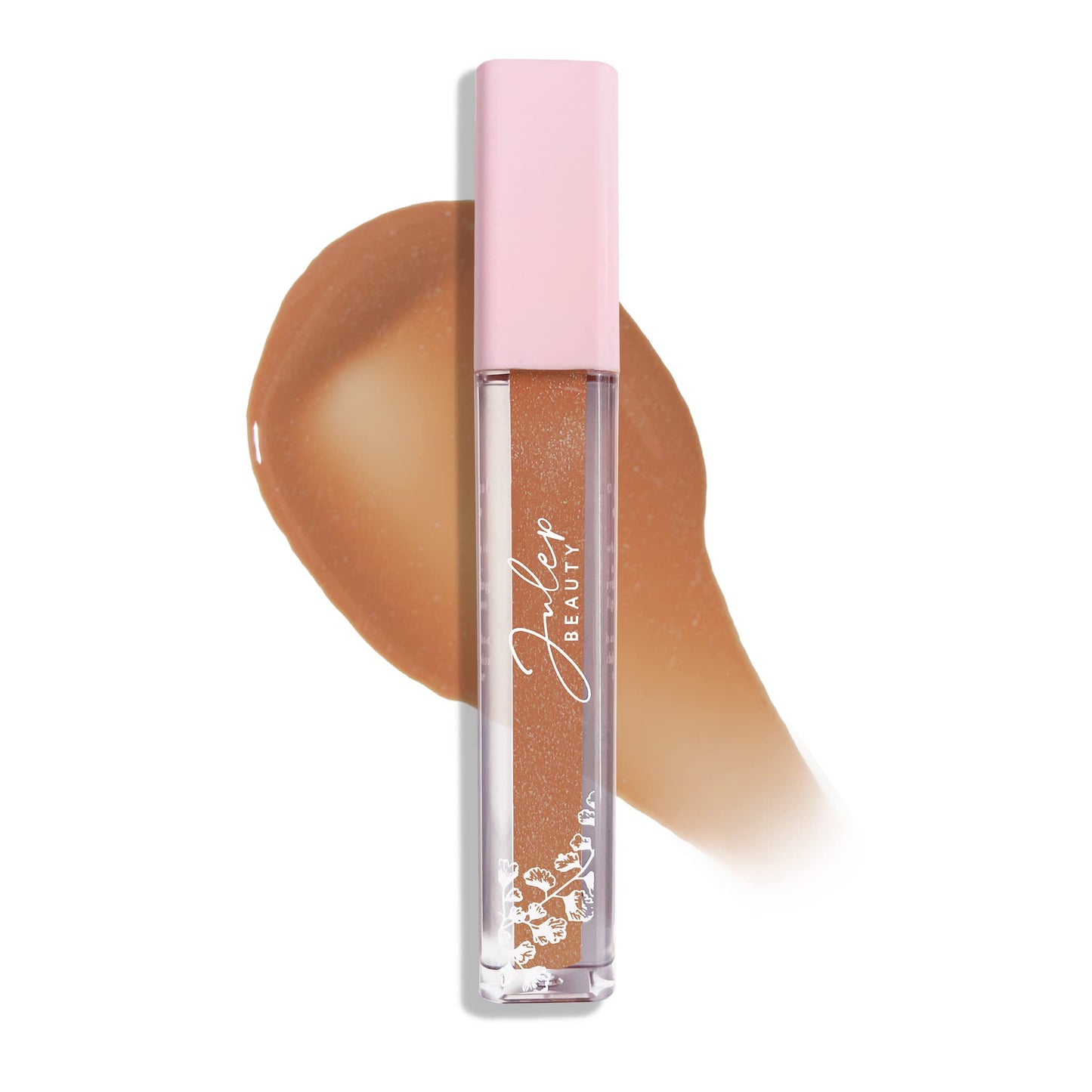Julep So Plush Plumping Lip Gloss - High-Shine, Non-Sticky Lip Color - Vitamin E for Soothing & Repair - Cruelty-Free, Moisturizing Gloss - Not Sorry