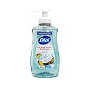 Dial Liquid Hand Soap, Coconut Water & Mango, 7.5 Fluid Ounces - 017000121581 017000121598