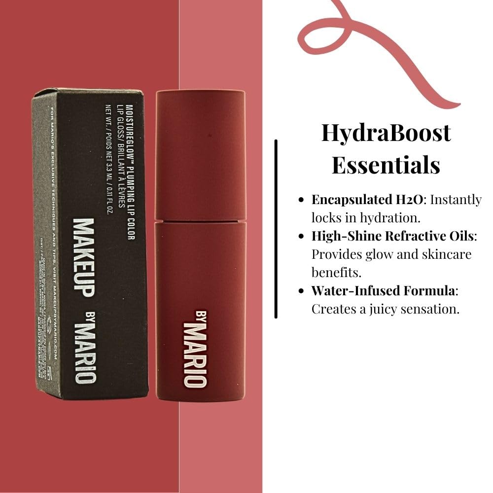 MoistureGlow™ Plumping Lip Color
