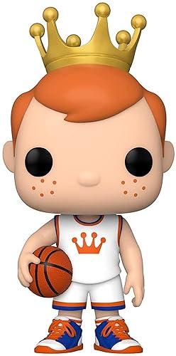 POP Funko Freddy Fall Convention 2021 Basketball