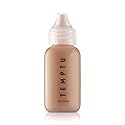 TEMPTU S/B Silicone-Based Airbrush Foundation: Professional Long-Wear Liquid Makeup, Sheer To Full Coverage For A Hydrated, Healthy-Looking Glow