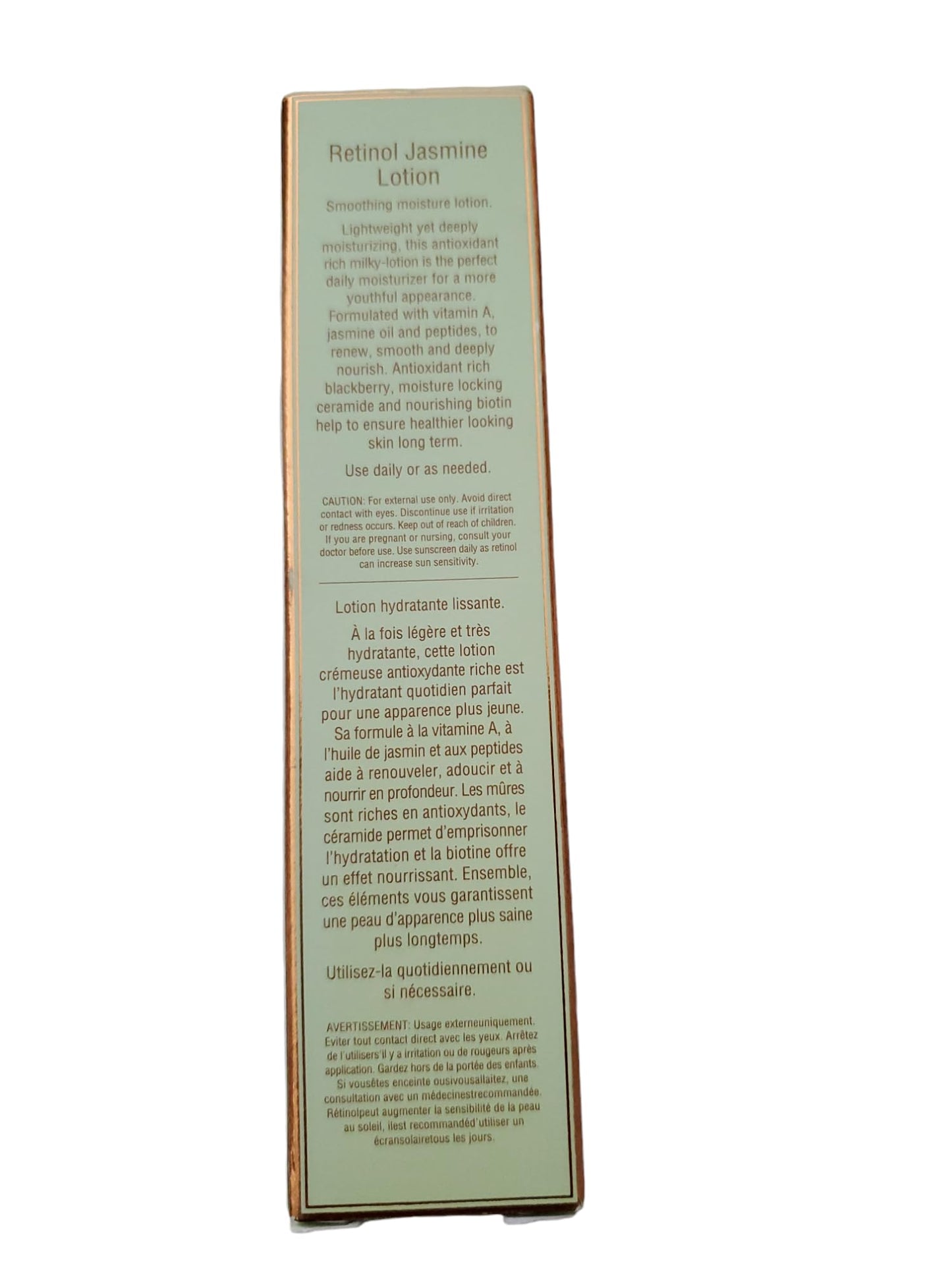 Pixi Skintreats Retinol Jasmine Lotion