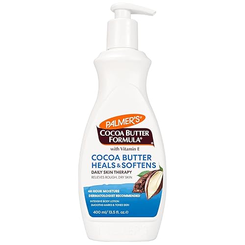 Palmer's Cocoa Butter Lotion 13.5oz Pump (3 Pack)