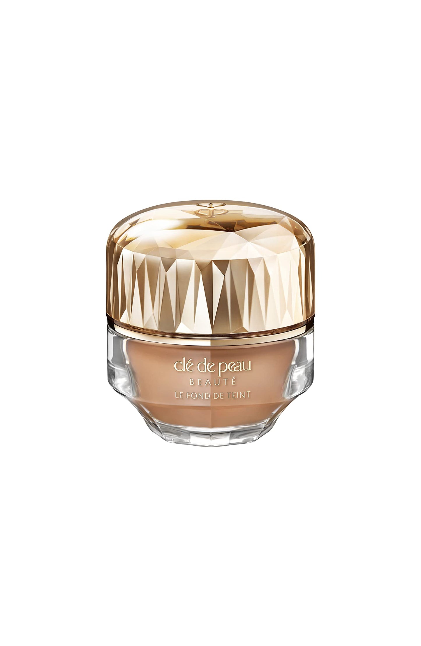 Clé De Peau Beauté, The Foundation SPF 22, 1 Fl Oz, O60 Deep Tan Ocher