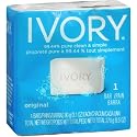 Ivory Bar Soap, 3.1 oz bar