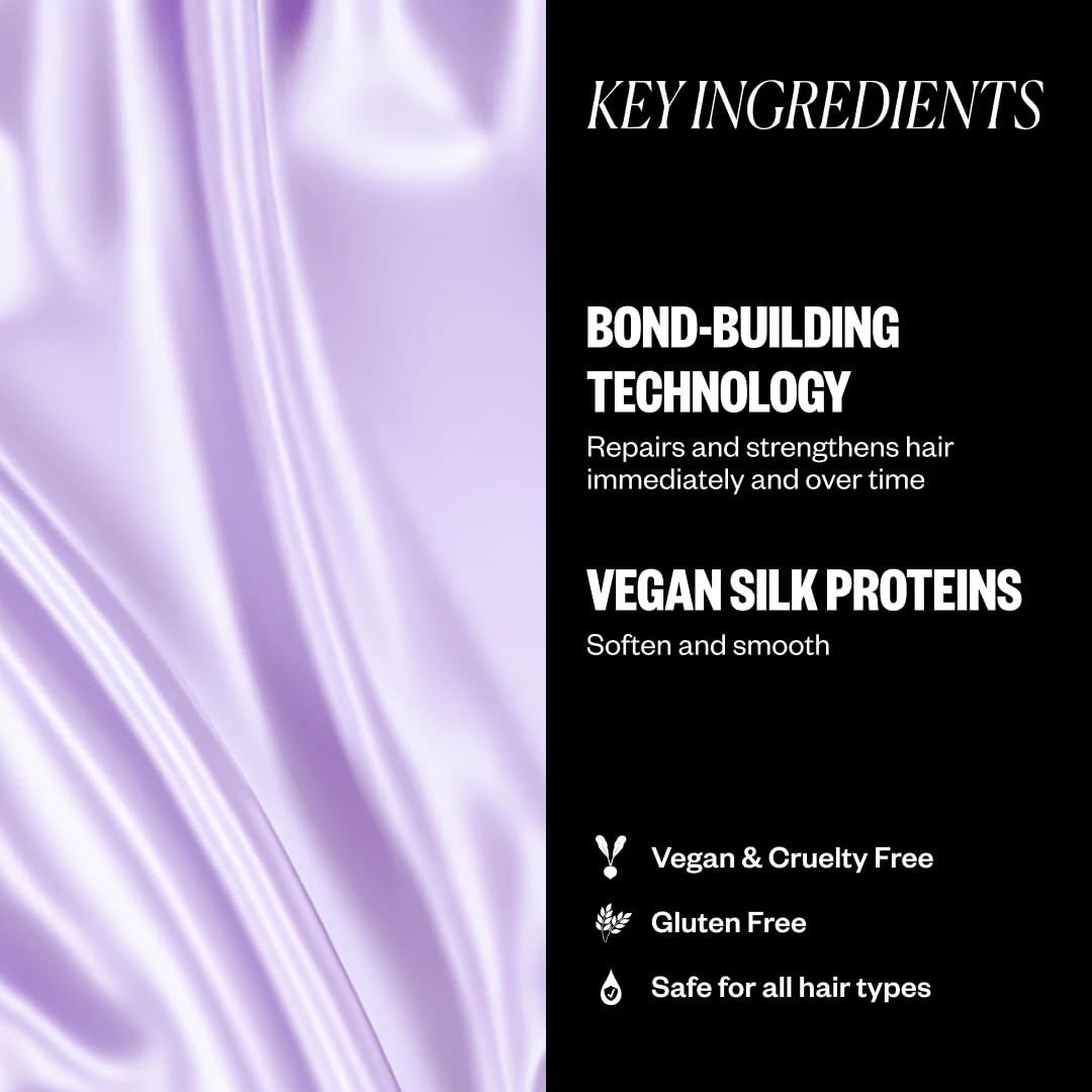 IGK ANTISOCIAL Mask + GOOD BEHAVIOR Hair Treatment Set | Frizz Control and Keratin-Like Smoothing for Dry, Damaged Hair | Hydrating Shine with 450°F