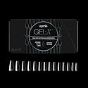 Apres Gel-X® Coffin Box of Nail Tips | 280 Gel-X Tips, Soft Tips, 14 Sizes 00-9 | Half-sizes Included (Natural Coffin Long, 280 Count) Beauty & Personal Care APRÉS
