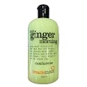 Treacle Moon Ginger Bath & Shower Gel 500ml Beauty & Personal Care Treaclemoon