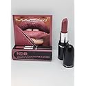 MAC M·A·Cximal Silky Matte Lipstick Mini, Mehr, 0.06 Ounces
