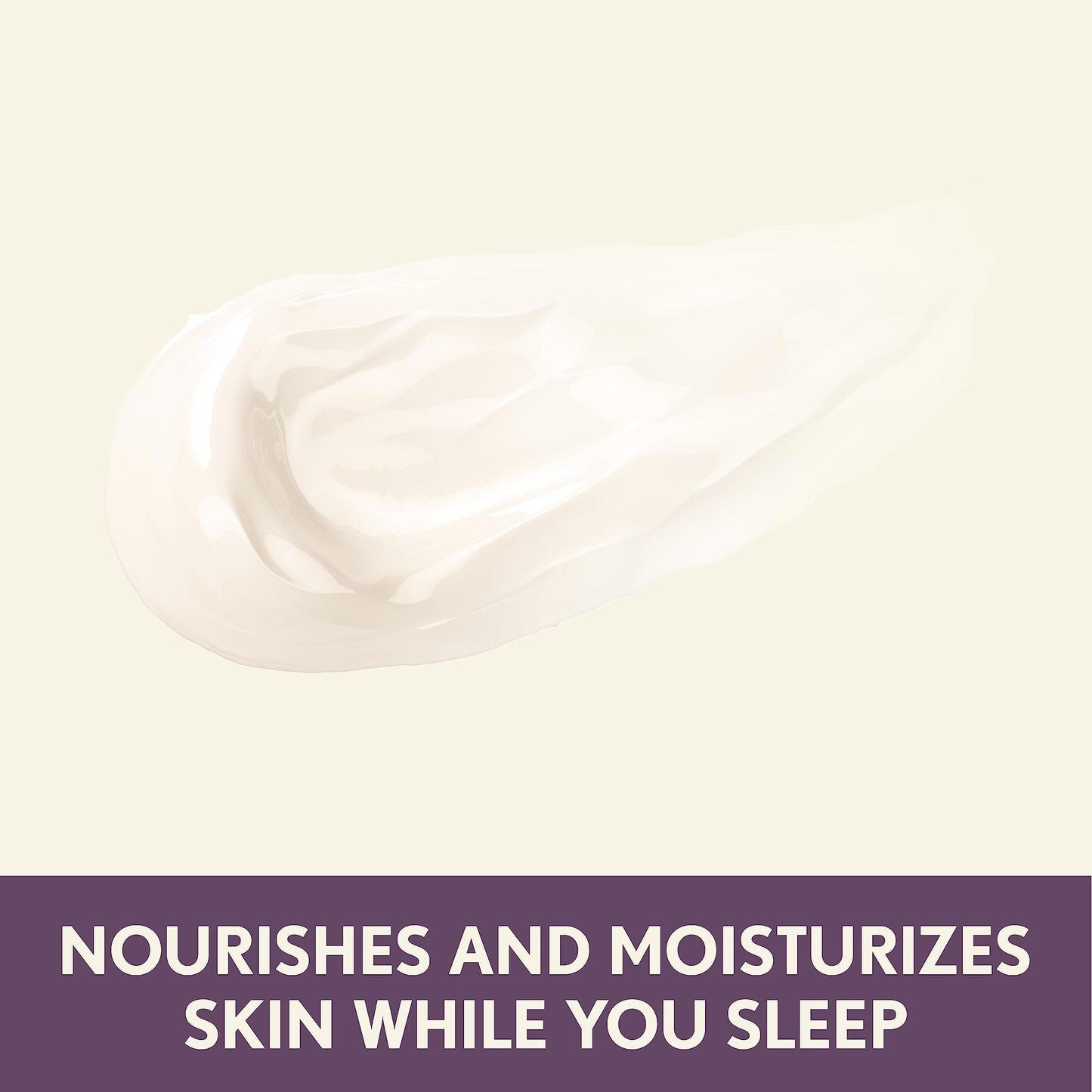 Aveeno Absolutely Ageless Restorative Night Cream Face & Neck Moisturizer with Antioxidant-Rich Blackberry Complex, Vitamin C & E, Hypoallergenic
