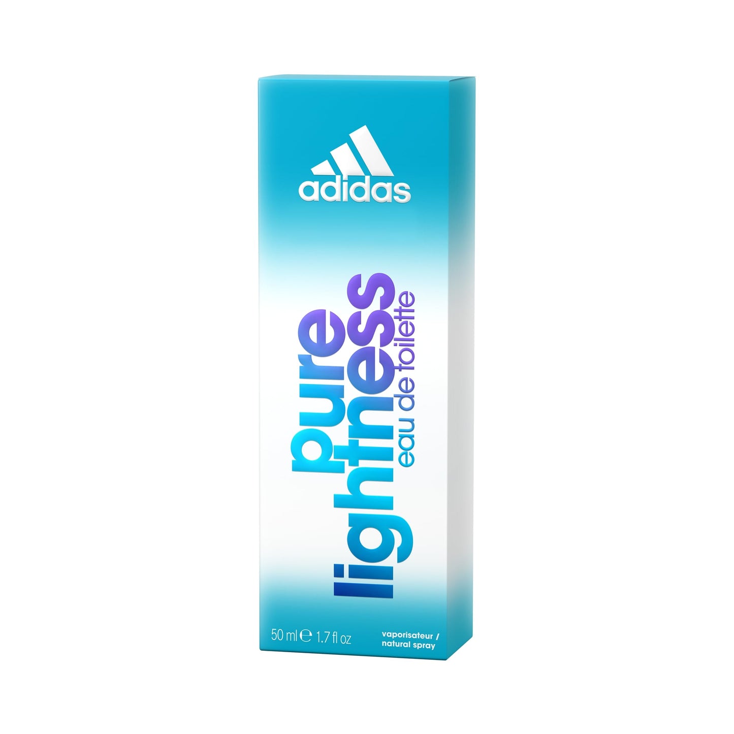 Adidas By Adidas For Women Edt Spray, Pure Lightness, 1.7 Ounce