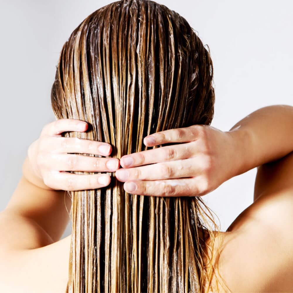 OKAY |Blended Lavender Oil | For Hair and Skin | Moisturizes | Replenishes | Free of Paraben | 2 oz