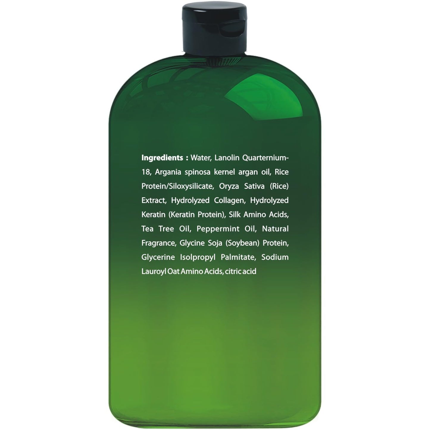 First Botany, Tea Tree Oil Conditioner 16 fl oz - Anti Dandruff Natural Oil conditioner For Dry Itchy & Flaky Scalp - Sulfate Free Paraben Free