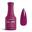 KIARA SKY Gel Pro HEMA-Free Gel Nail Polish | Full Coverage, 28+ Day Wear, Self-Leveling, UV/LED Soak-Off, 0.5 fl oz | NDA #085 Beauty & Personal Care KIARA SKY