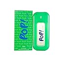 Fcuk Pop Culture Eau de Toilette Spray for Men, 3.4 Fluid Ounce