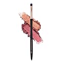 Profusion Cosmetics Flat Shader Eyeshadow Brush - Dense Synthetic Bristles for Smooth Color Packing & Blending, Professional Vegan Makeup Tool