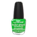 L.A. COLORS Color Craze Nail Polish, Scream CNP513