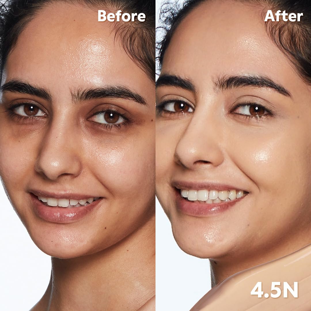 TIRTIR Glide&Hide Blurring Concealer - Creamy texture, Conceals dark circles and wrinkles, Dual formula (liquid tip & balm stick), Long-lasting wear Beauty and Personal Care TIRTIR