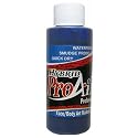 ProAiir Face and Body Painting Makeup - 2oz (60ml) Cobalt Blue
