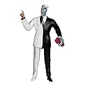 Batman: Anime Series Two Face 6" Build A Figure McFarlane Toy
