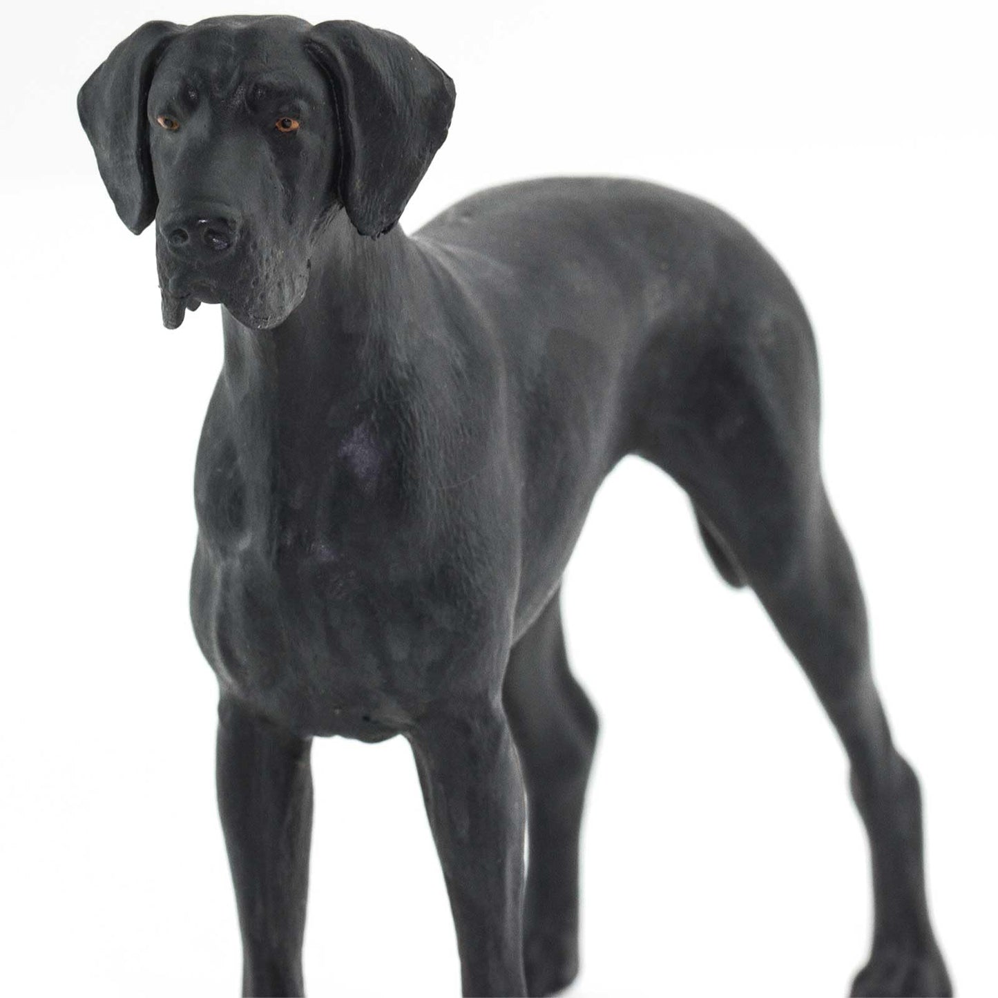 Safari Ltd. Great Dane Figurine - Detailed 5" Plastic Dog Figure - Toy for Boys, Girls, and Kids Ages 3+
