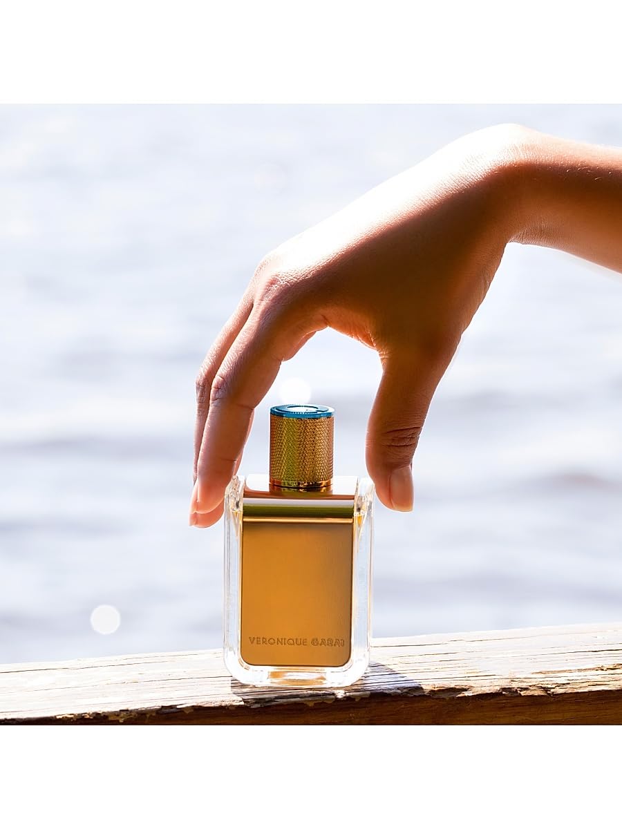 Veronique Gabai, Eau d'Azur Eau De Parfum, 2.8 oz